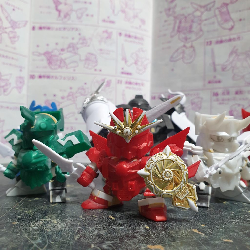 機甲神 エルガイヤー–4枚目/制作者：Nelf