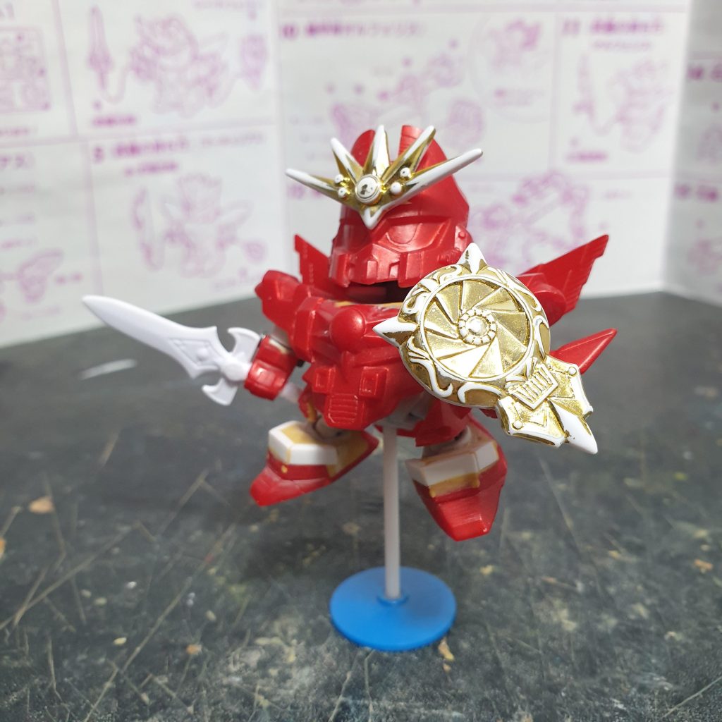 機甲神 エルガイヤー–5枚目/制作者：Nelf