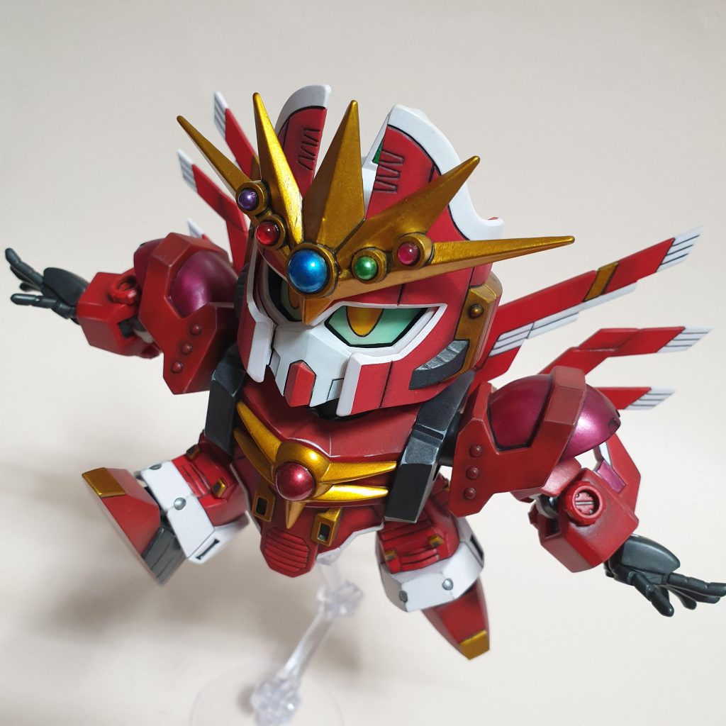 機甲神 エルガイヤー–3枚目/制作者：Nelf