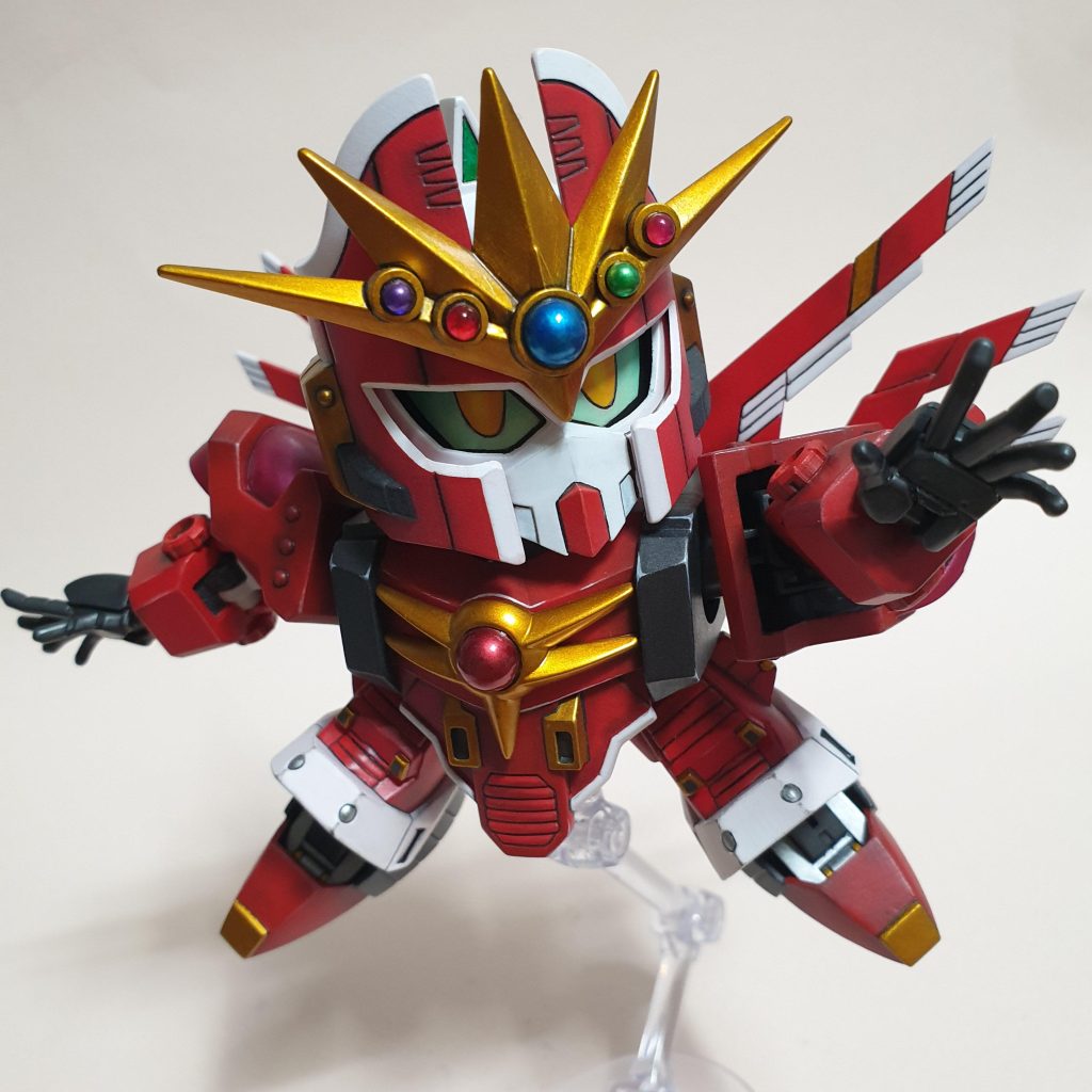 機甲神 エルガイヤー–5枚目/制作者：Nelf