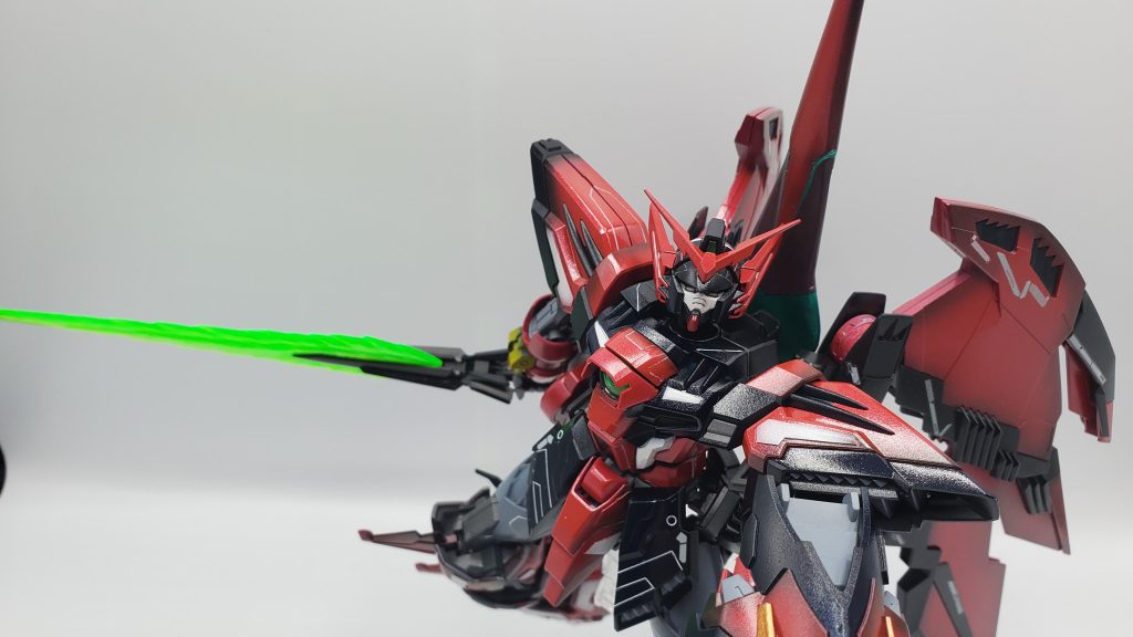 ガンダムエピオン バジュラバージョン–5枚目/制作者:ヤクデカ