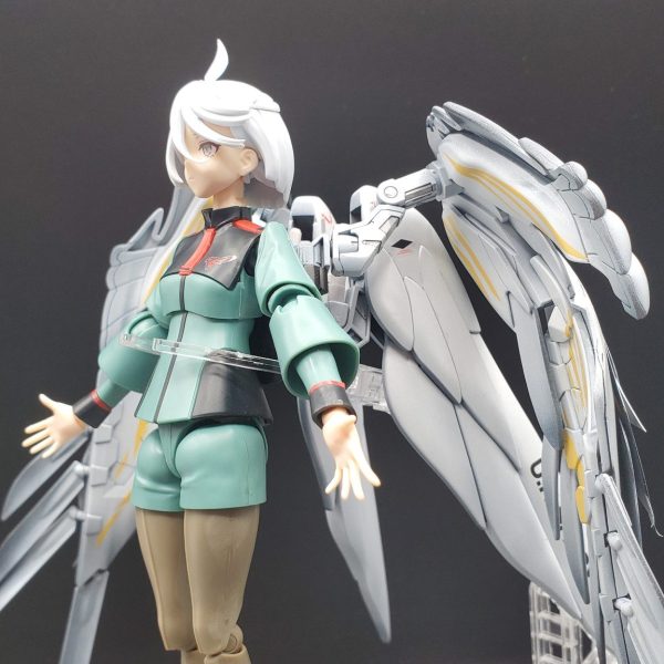 最終兵器ミオリネ