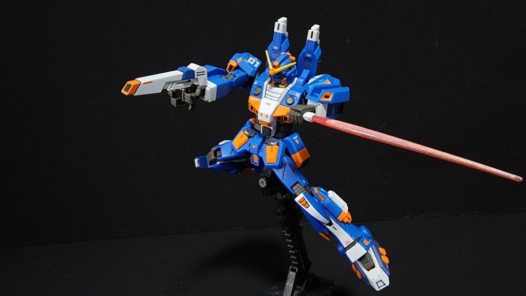 HG 水中型ガンダム–5枚目/制作者：エヴィン