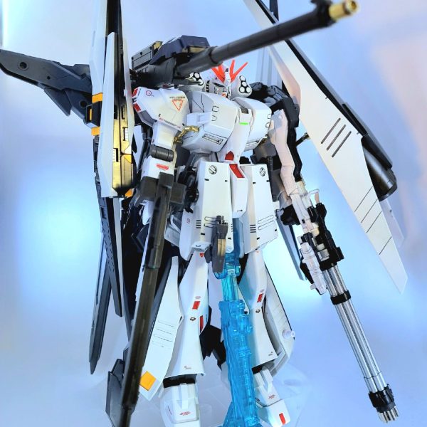 重装フルアーマーνガンダム EX-α装備 特務仕様