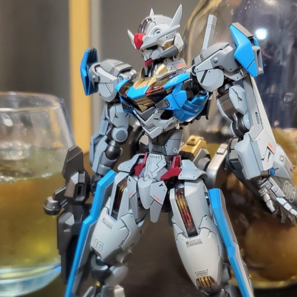 ガンダムエアリアル（フライトユニット装備）