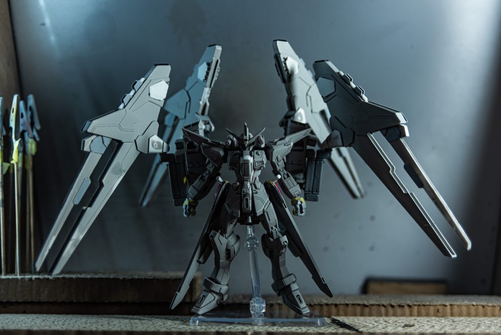 インフィニットジャスティスガンダム–3枚目/制作者:z2o/ジャムおじさん