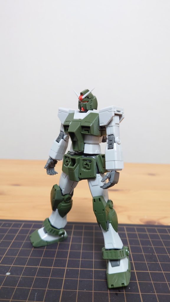 FA-78-1 フルアーマーガンダム–2枚目/制作者：ロチ