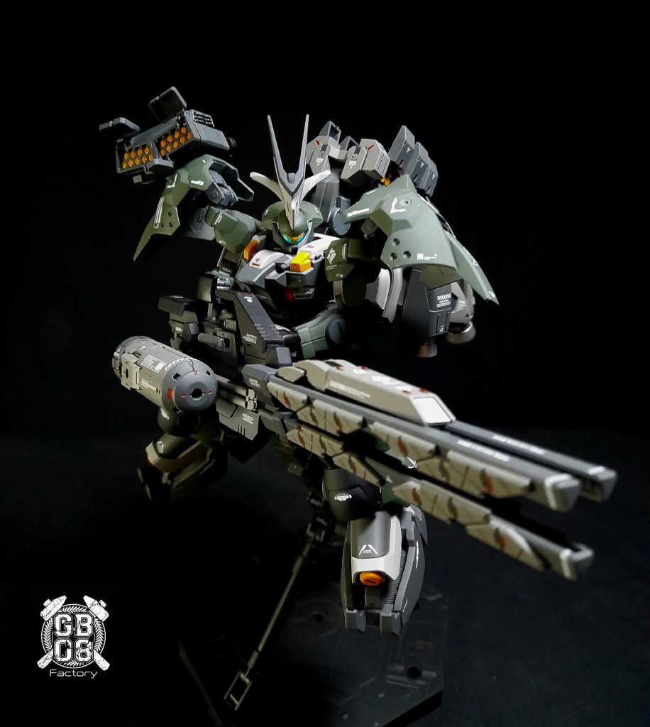 1/144 Full Armour Guels Dilanza