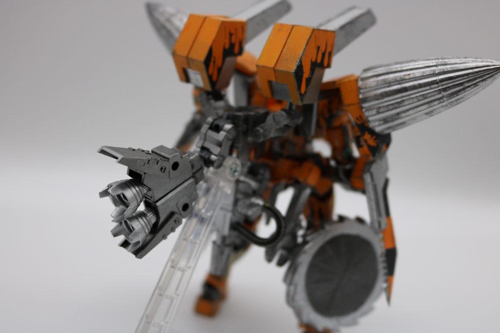 バックショット