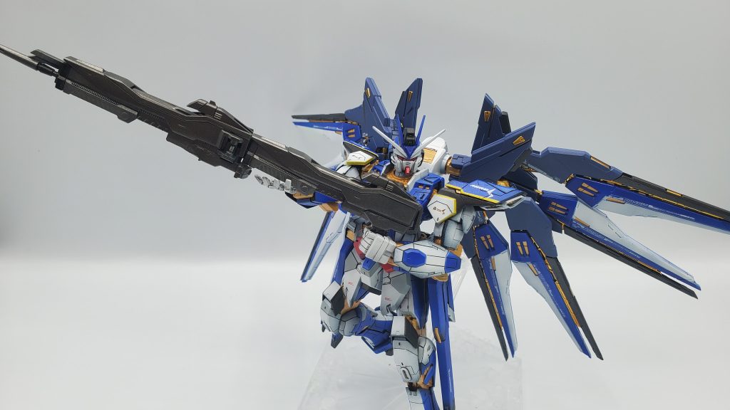 ストライクフリーダムガンダム デュランダル風–5枚目/制作者:ヤクデカ