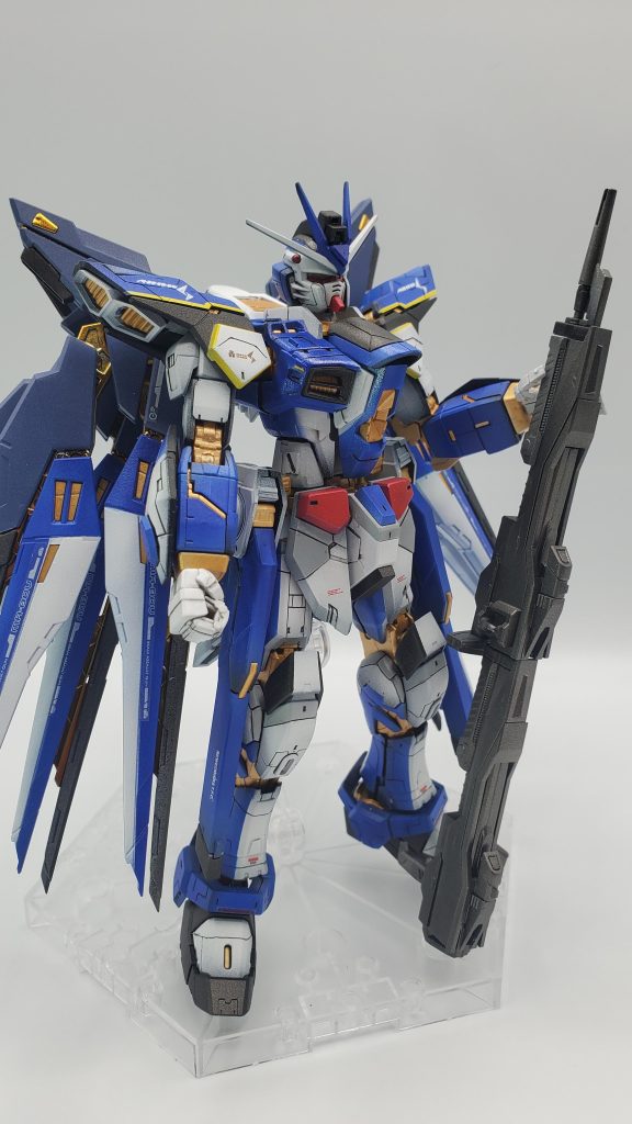 ストライクフリーダムガンダム デュランダル風–6枚目/制作者:ヤクデカ