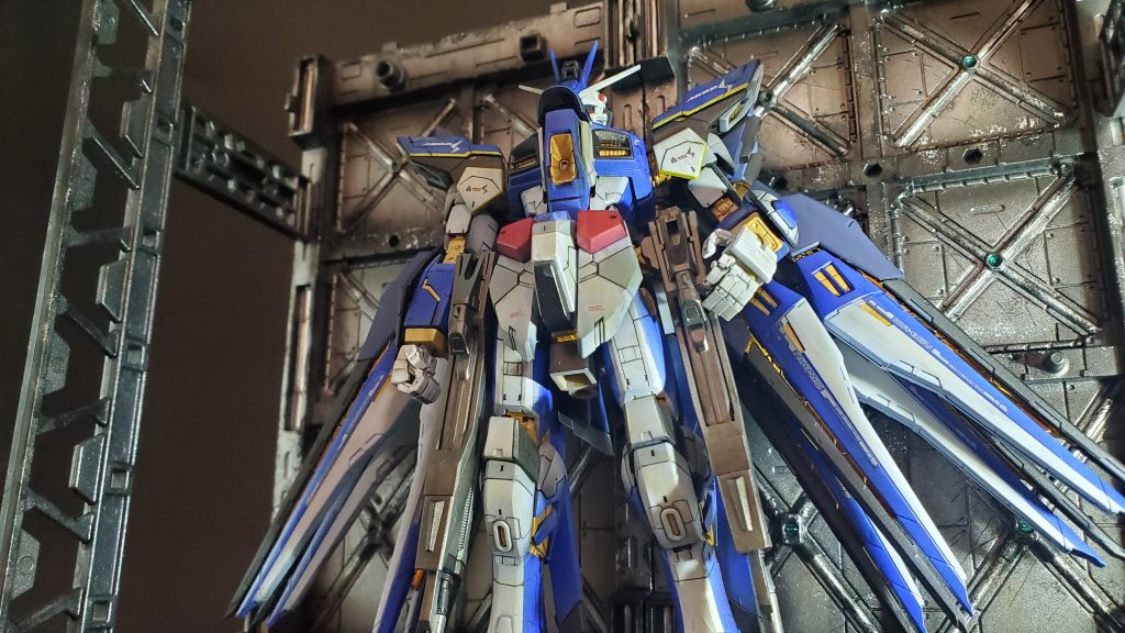 ちょっと下からのアングルです。