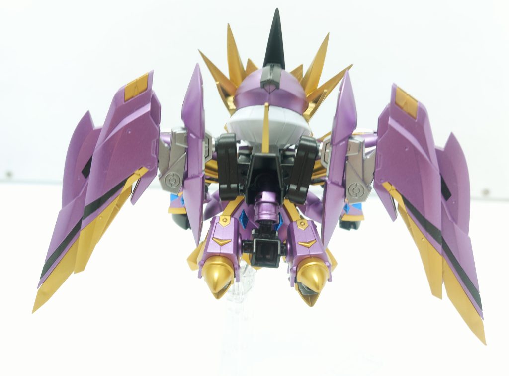 雷龍劍の魂 轉世騎士 デスティニーインパルスR–5枚目/制作者：昨日の 🎈W