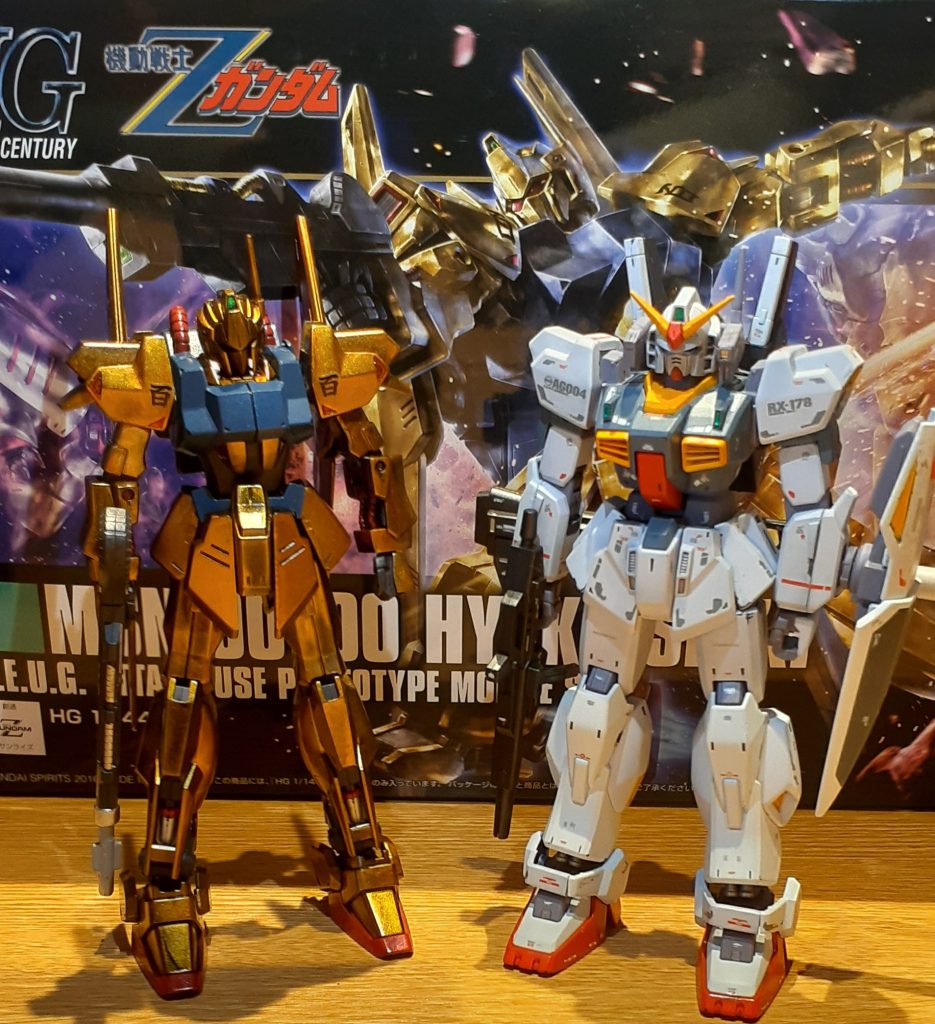 前に制作した、マークIIと…ビーチャとエル・刻をこえて…