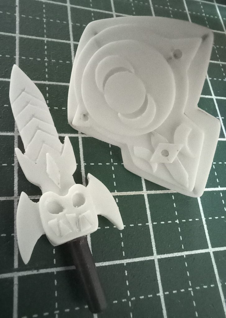 影機甲神カオスガイヤー–5枚目/制作者：RocketSlimeKK