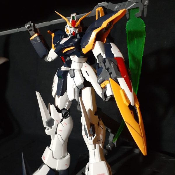 MG　ガンダムデスサイズEW