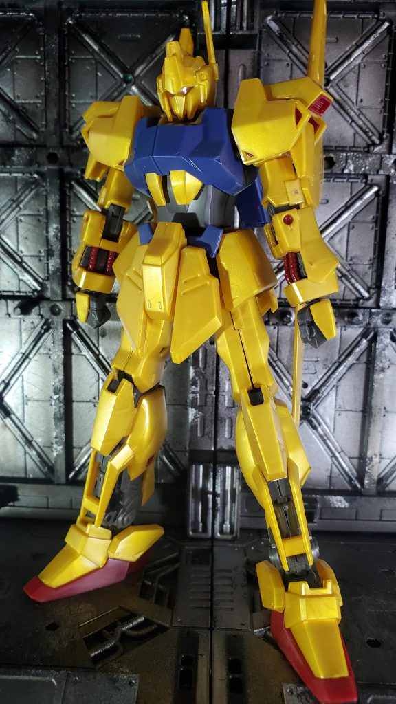 素組です。十分かっこいいキットです!