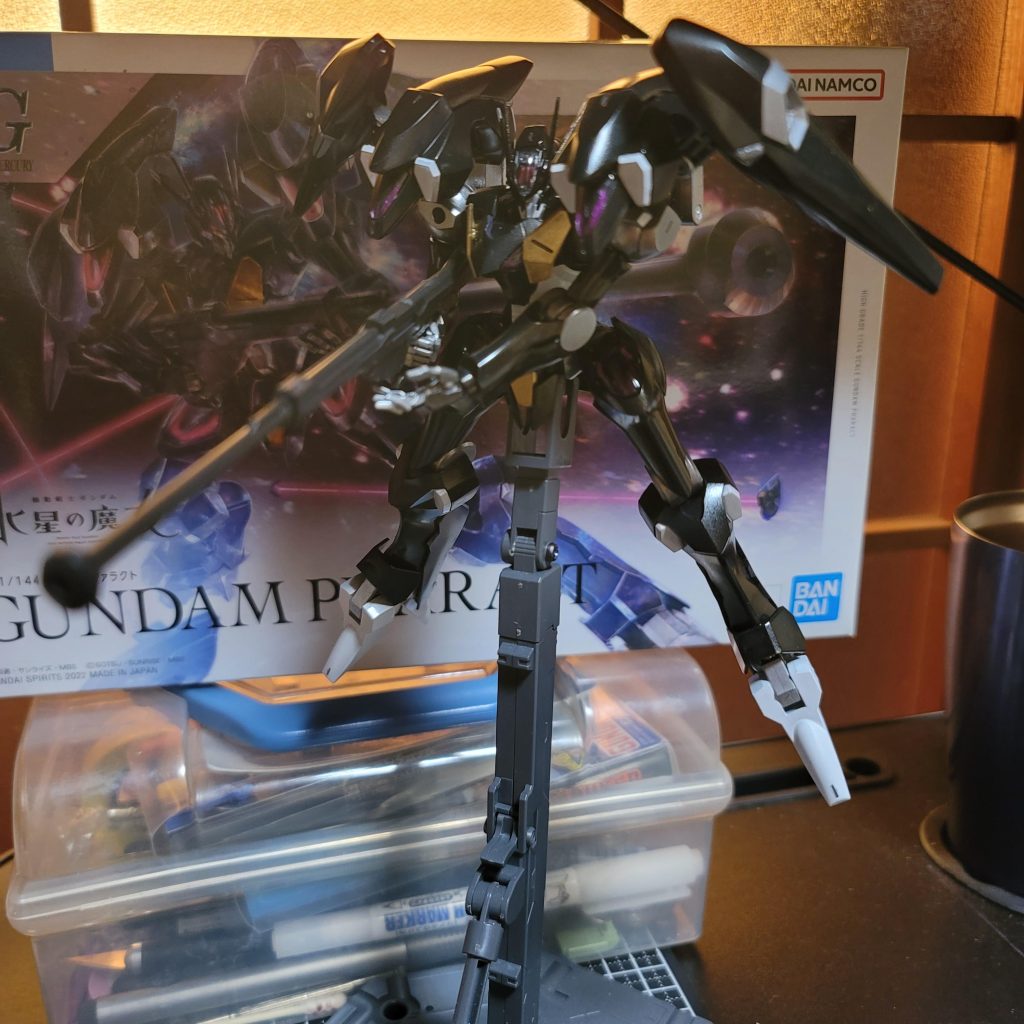 他角度から。他の方々のように撮影ブースを作ったらもっとカッコいい写真撮れそうですね～。ネットで検索してどうやっているか調べてみます。