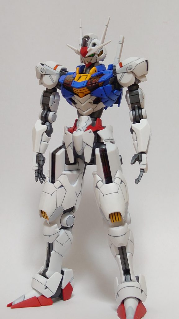 HG エアリアル–2枚目/制作者：たいら