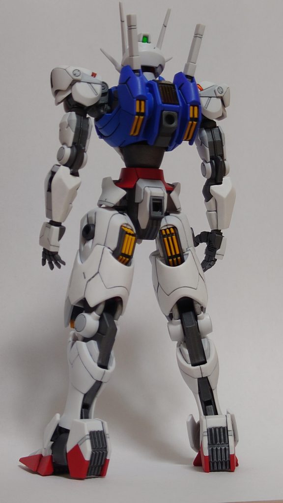 HG エアリアル–3枚目/制作者：たいら