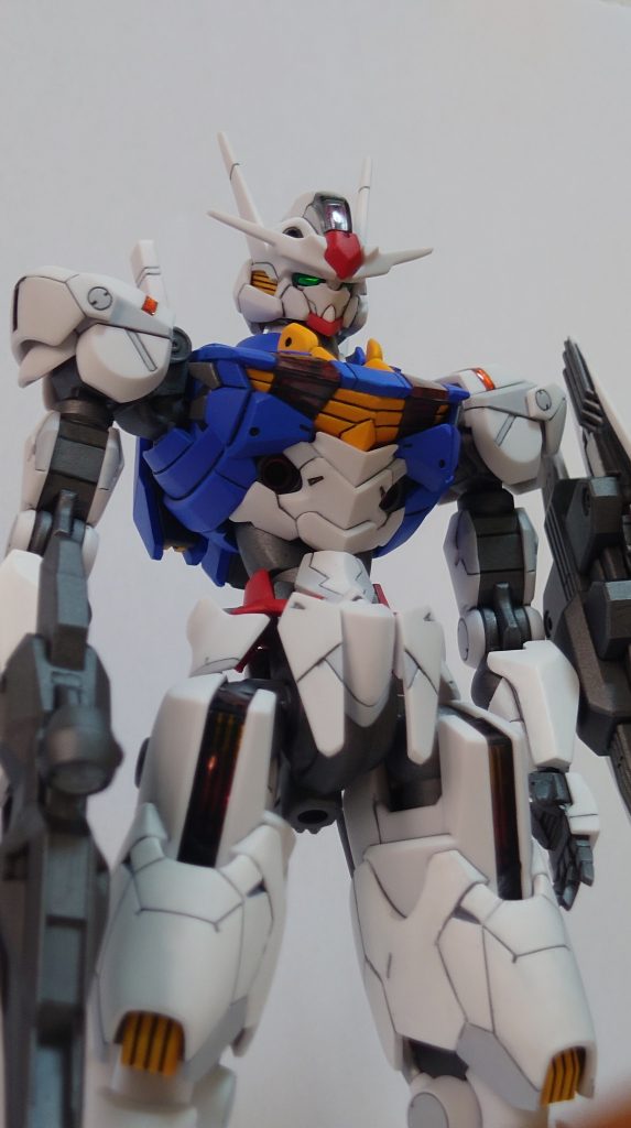 HG エアリアル