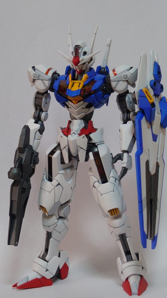 HG エアリアル–4枚目/制作者：たいら