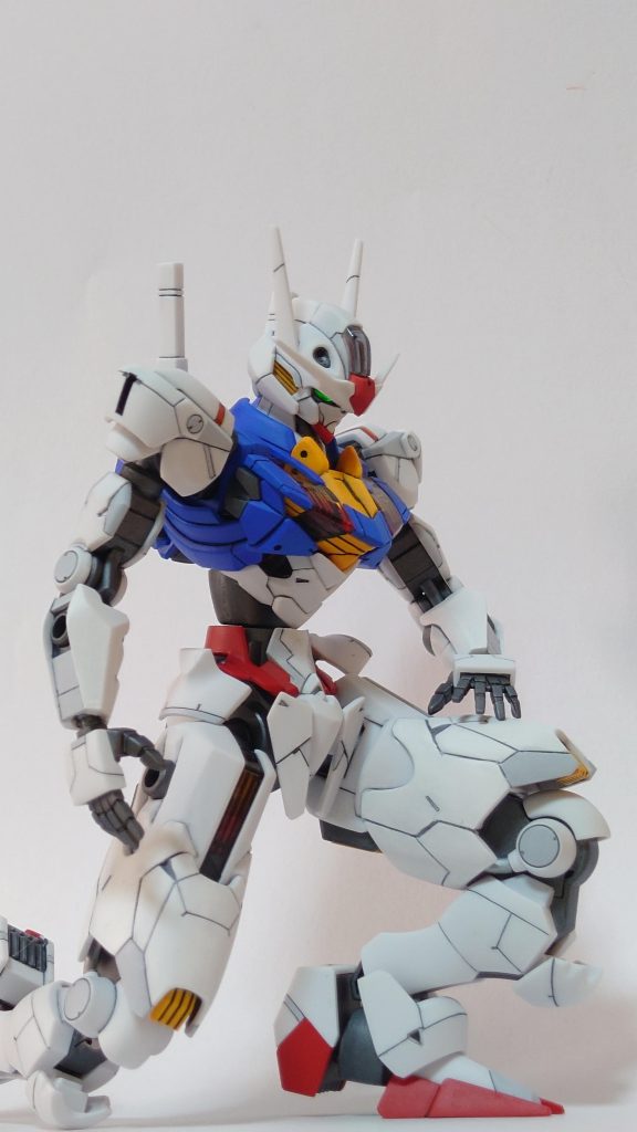 HG エアリアル–5枚目/制作者：たいら