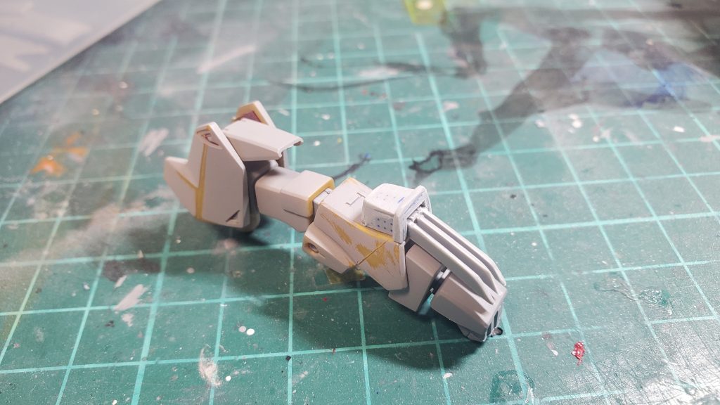 思い付きクロー追加です。