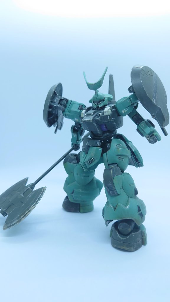 ラウダ専用ディランザ–2枚目/制作者：@mochiki