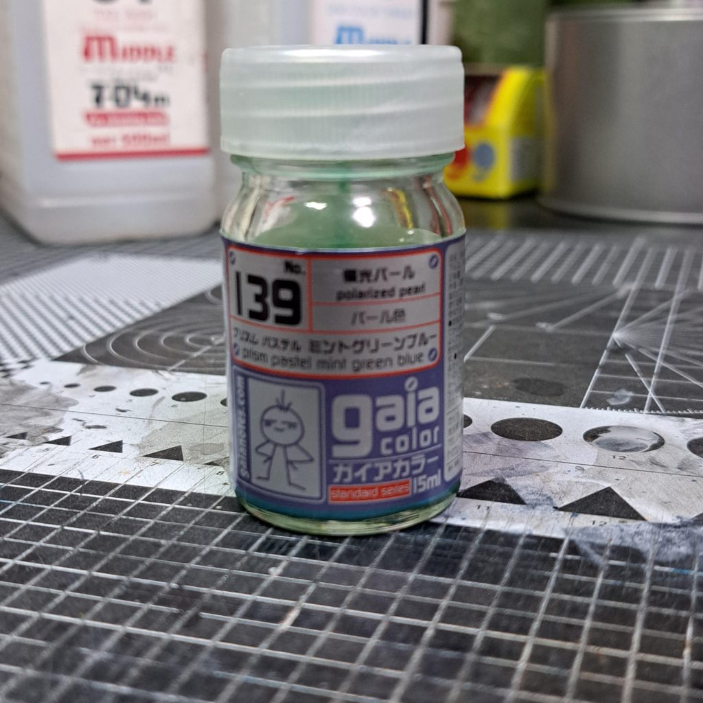 下地をグラデーションにしたらいぃ感じにこっちもグラデーションかかってくれて大満足✧٩(๑❛ᗨ❛๑)✧