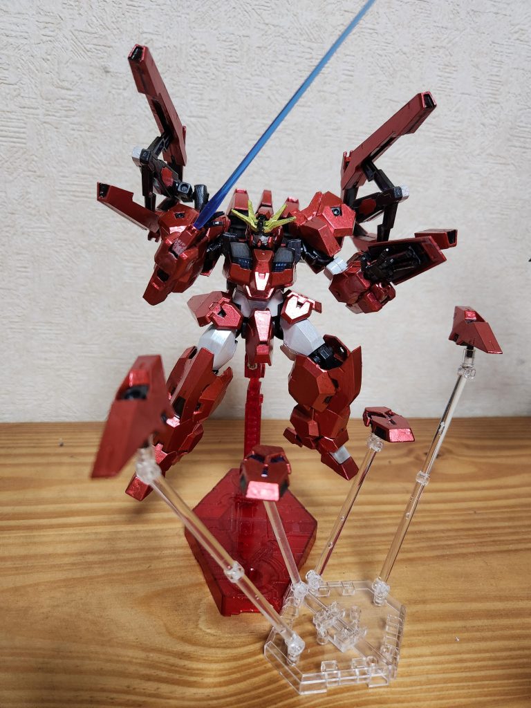 ビットは４つある設定で作ってみました