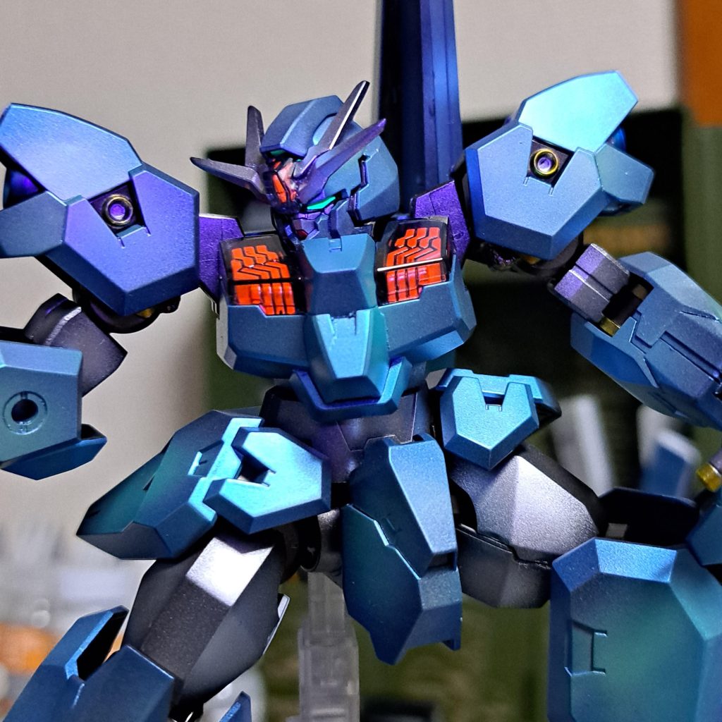 ビコーンシステムもちゃんと搭載( *˙ω˙*)و 