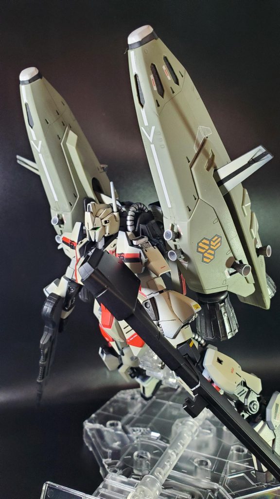 百式 イサムスペシャル風–6枚目/制作者:ヤクデカ