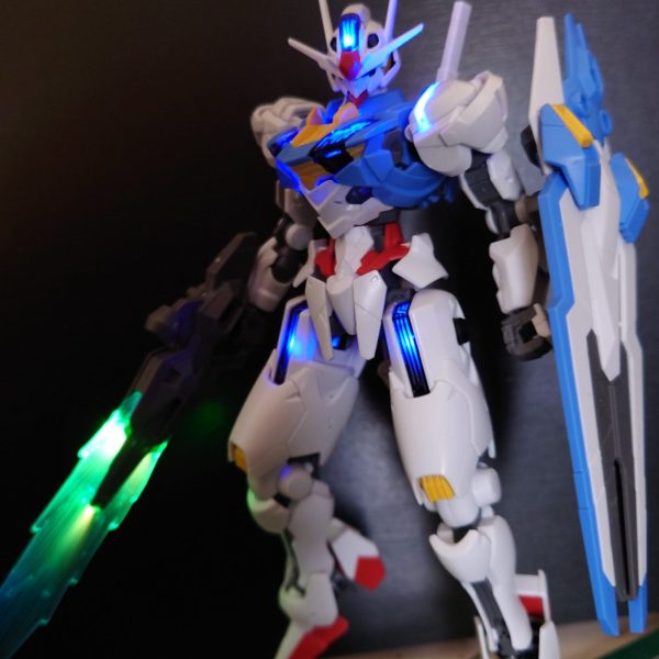 内蔵電源式電飾エアリアル