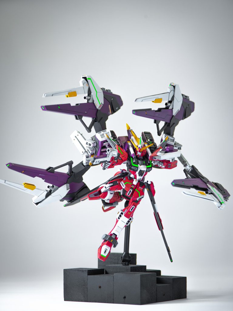 武装展開【遠距離型】