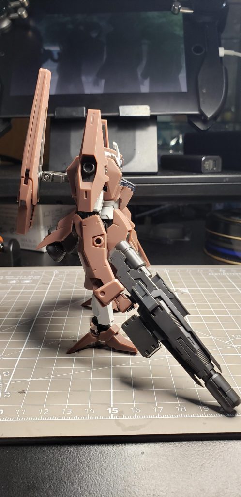 パチルスソーン横2やばい、もう写真が無い(´・ω・`)