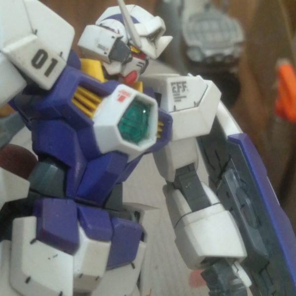 GN-AGE-01 Gundam Age
