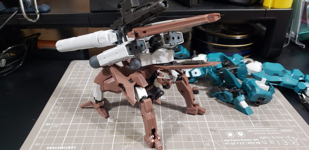 色々つけようかと思ったけど、結局辞めました(´・ω・`)