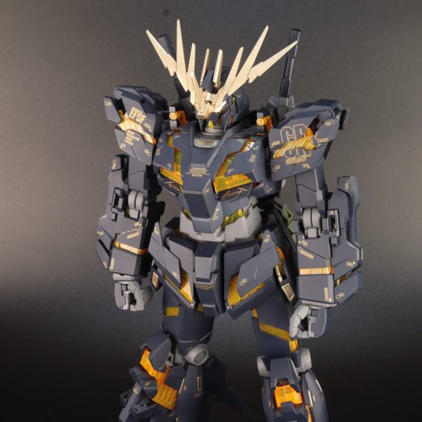 ガンダムユニコーン02 バンシー Ver.Ka