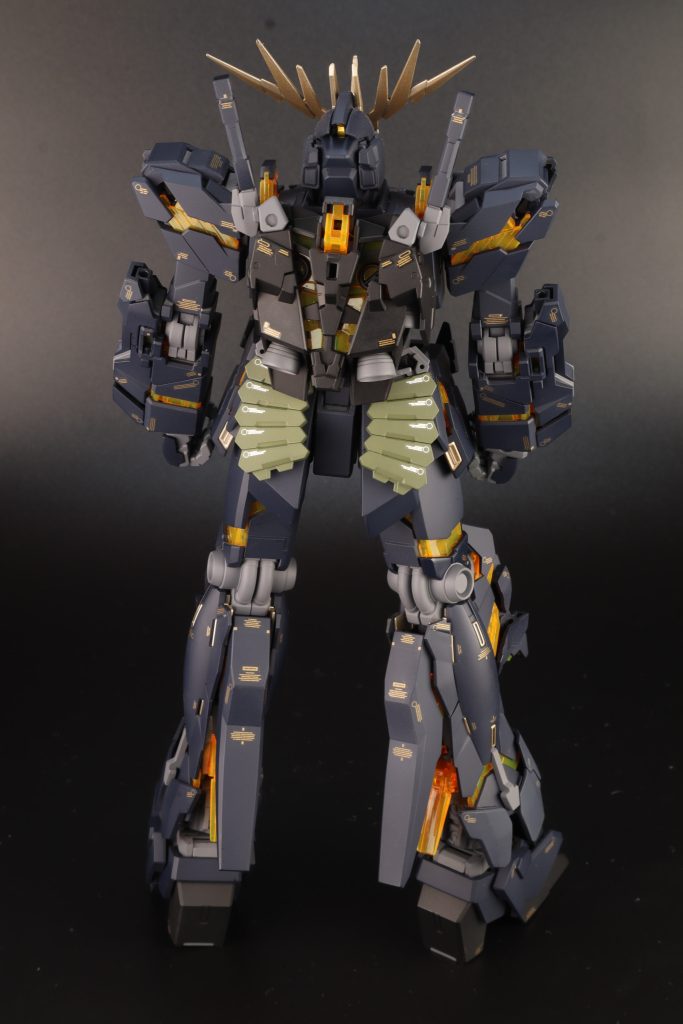 ガンダムユニコーン02 バンシー Ver.Ka–2枚目/制作者：OkuRun