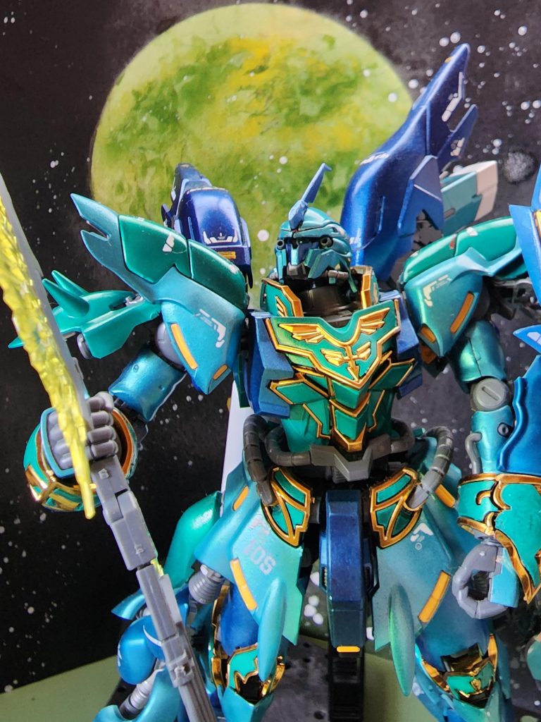 RGシナンジュ–4枚目/制作者：Ryosan505