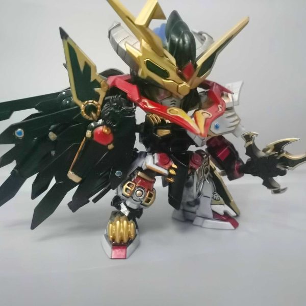 凄絶の戦虎 孫皓アストレイノーネイム