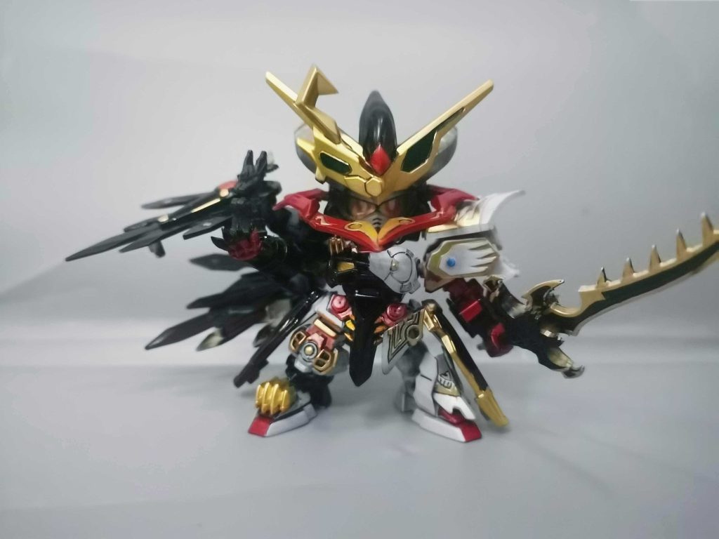 凄絶の戦虎 孫皓アストレイノーネイム–4枚目/制作者：明日の 小气球🎈維