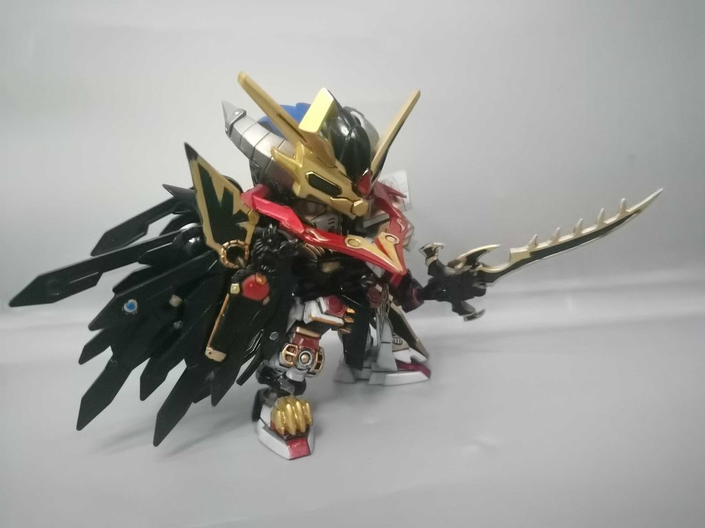 凄絶の戦虎 孫皓アストレイノーネイム–2枚目/制作者：明日の 小气球🎈維