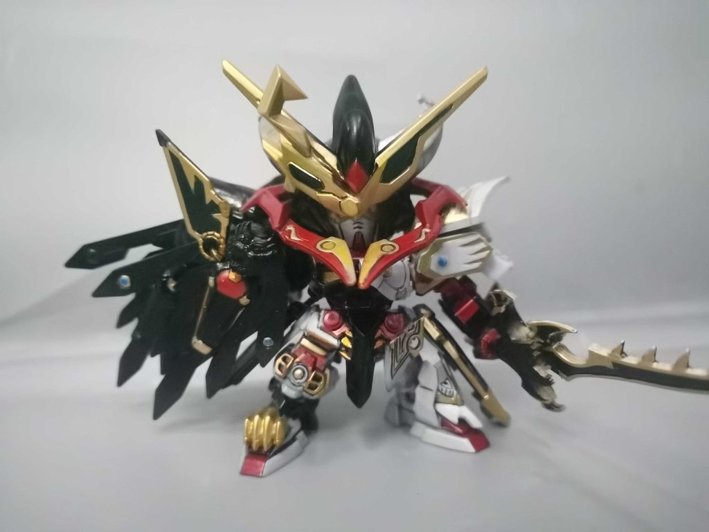 凄絶の戦虎 孫皓アストレイノーネイム–3枚目/制作者：明日の 小气球🎈維