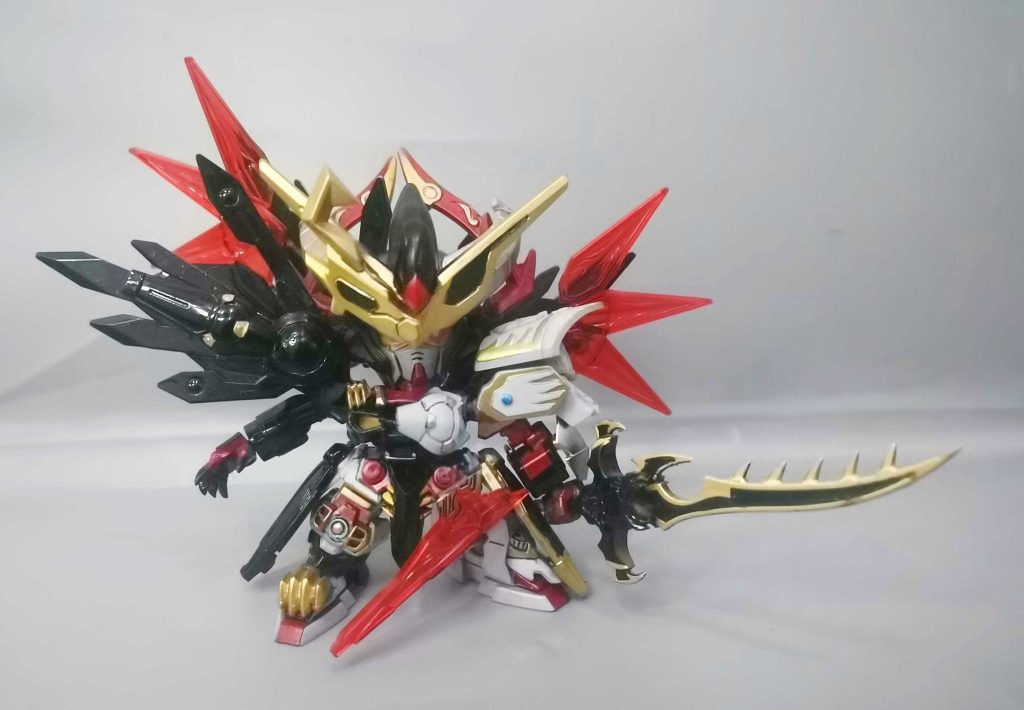 凄絶の戦虎 孫皓アストレイノーネイム–5枚目/制作者：明日の 小气球🎈維