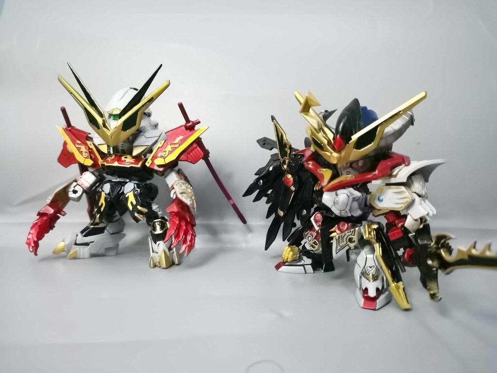 凄絶の戦虎 孫皓アストレイノーネイム–3枚目/制作者：明日の 小气球🎈維