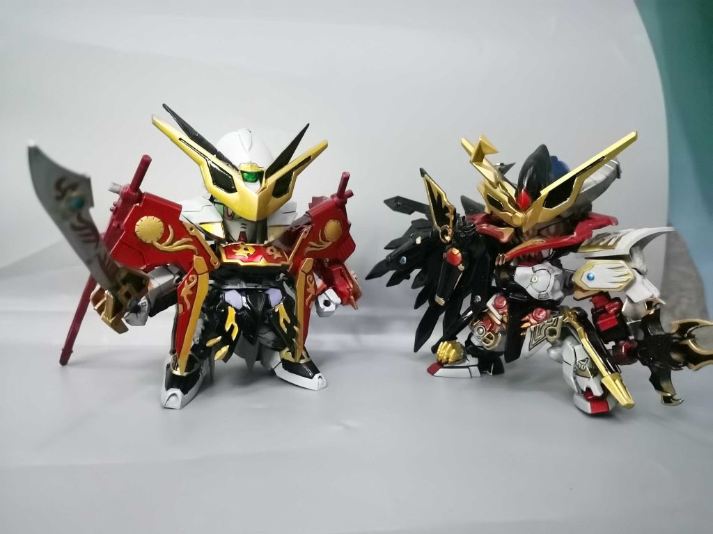 凄絶の戦虎 孫皓アストレイノーネイム–2枚目/制作者：明日の 小气球🎈維