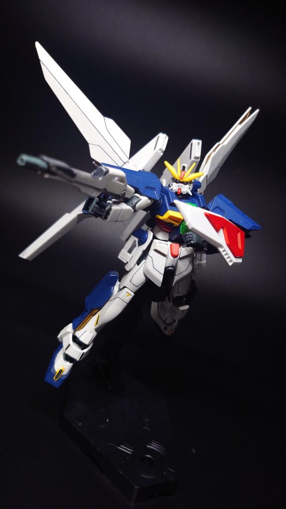 既存モールドの掘り直しをしてスミ入れしてます。初めてなので、ラインがガタガタになってますね。上手く掘れたとこは、綺麗にスミ入れできて気持ちよかったです。