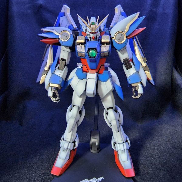 MG ウイングガンダム（Ver.Ka）